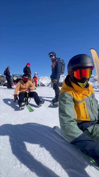 Explore Courchevel: Daily Adventures in the French Alps