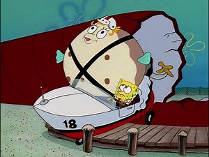Mrs Puff | SpongeBob SquarePants