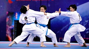 126K views · 6.3K reactions | TOP KARATE MOVES! 例 The Top 5 Karate moments of the final day of #KarateDubai2021 are here for fans to enjoy❗️ Which one is your favourite? #Karate | World Karate Federation | Facebook