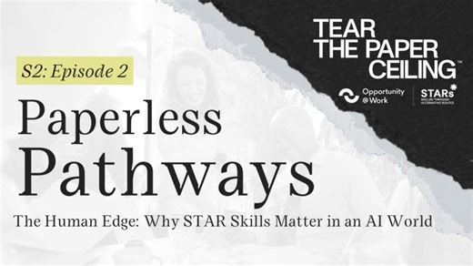 S2 E2: The Human Edge: Why STAR Skills Matter in an AI World | Karrie Brown (she/her)