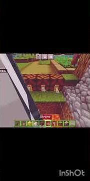 Automatic path in Minecraft 🤯