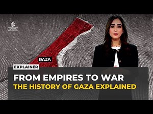 From empires to occupation: The long history of Gaza explained