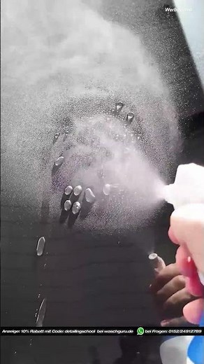 #SHORTS Kann der P&S Inspiration Defender die Ehre retten? Autolack versiegeln SiO2 Schutz & Glätte