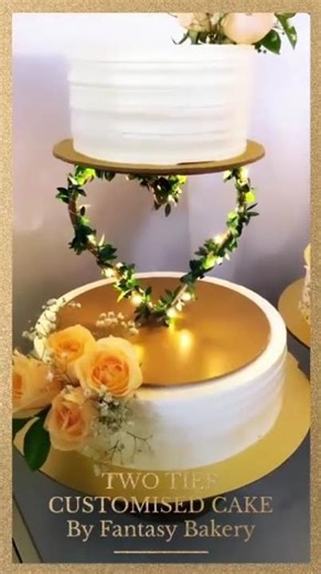 Fanrasy Bakery Luxury Custom Cakes That Steal the Spotlight