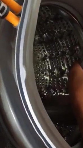 Wasmachine maakt harde geluiden? Bel de reparateur
