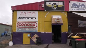 Chuck Manns Man Cave Rotorua V8 Performance & Transmission 07 348 9800 | The Hot Rod Show