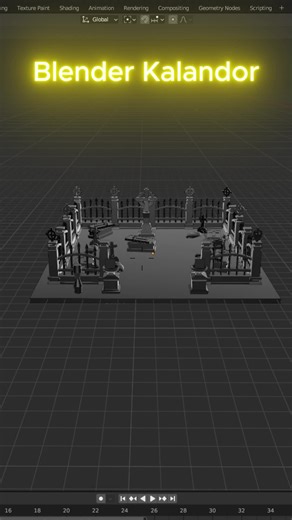 Blender és 3D modellezés: Mire van szükséged?