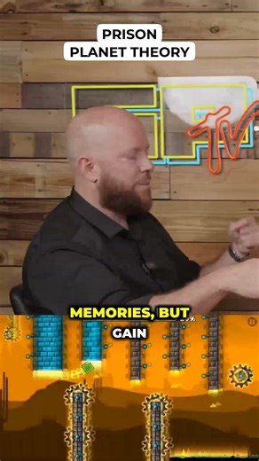 Prison Planet Theory