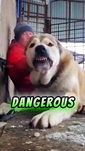 Discover Central Asian Shepherd Dog - Alabai: The Ultimate Protector
