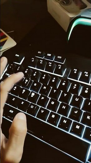 SOLUCIÓN intercambio de teclas WASD por FLECHAS
