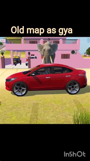 old map aa gya #indianvehiclessimulator3dlive