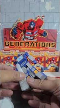 Soundwave : Transformers G1 [Pop Mart] #shorts #transformers #popmart #soundwave #blindbox