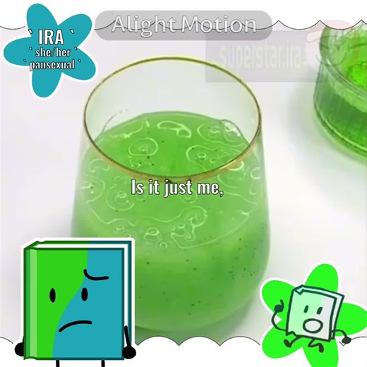 Passionate Rant Video on BFDI and Books