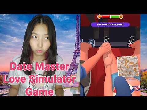 Date Master Game Gameplay