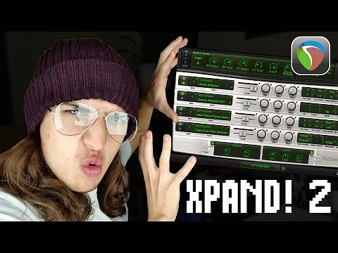 Xpand! 2 - Various sounds FOR CHEAP! 🎺 | Reaper Beat Making