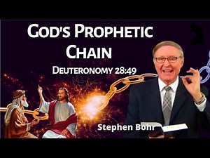 God's Prophetic Chain - Stephen Bohr ( ep1) secrets Unsealed