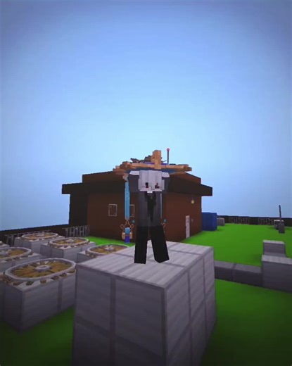 Tutorial Menari Emote Ankha di Minecraft