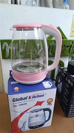 sherry on Instagram: "Electric heat kettles zipo sh 35'000 ya pink na sh 25000 nyeusi ☎️Call or WhatsApp 0755330200 📍Opposite Msimbazi A ghotofa ya gray floor ya kwanza"