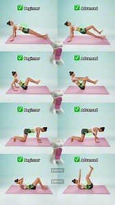 🔥 Beginner vs. Advanced Core Workout – Which One Can You Do? | DEMIC