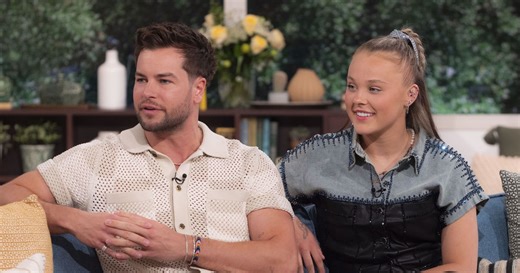 Celebrity Big Brother's JoJo Siwa's glam makeover amid Chris Hughes romance