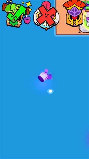 Who Can Cross The WATER TrAp!#brawlstars