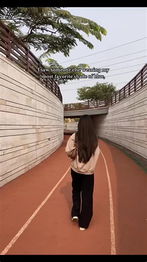 Discovering a New Shade of Blue