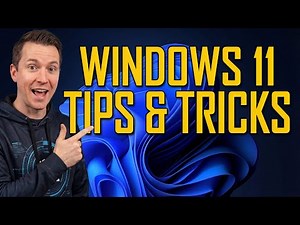 How to Use Windows 11 Like a Pro: Tips, Tricks & Hidden Features