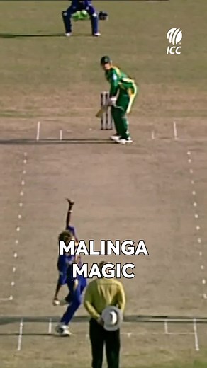 Unforgettable Performance: Lasith Malinga Takes 4 Wickets in 4 Deliveries!