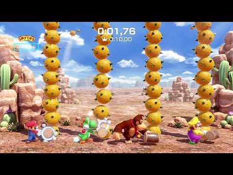 Mario Party Superstars Nintendo Switch - Trailer - Smyths Toys