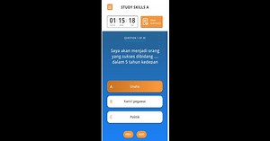 Download and run BINUS Admission Test on PC & Mac (Emulator)