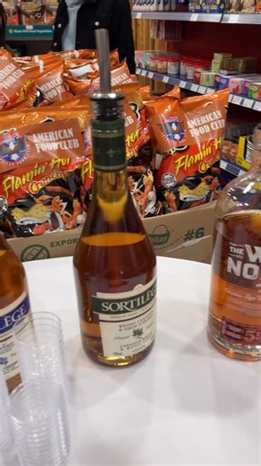 American Food Supply AWAFS on Instagram: "Whiskey Tasting has started! #tasteofcanada #americanfoodclub #frankfurt #canadiansingermany #tasteofcanada_dach #sortilege #thewildnorthwhisky #whiskeyingermany @americanfoodclub #skylineplazafrankfurt"