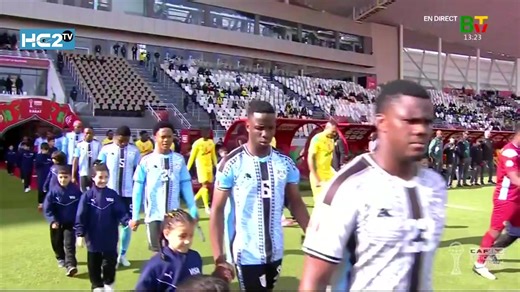 CAN MAROC 2025 : MATCH BENIN vs BOSTWANA | HC2 TV