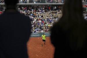 The twilight of the tennis sandwich generation, foiled by the Big Three, Sinner and Alcaraz