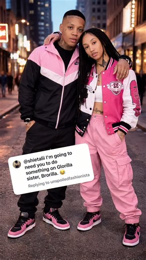 Talia Williams on Instagram: "I already did! I sold my house for her baby 🥰 I even got her knee surgery"