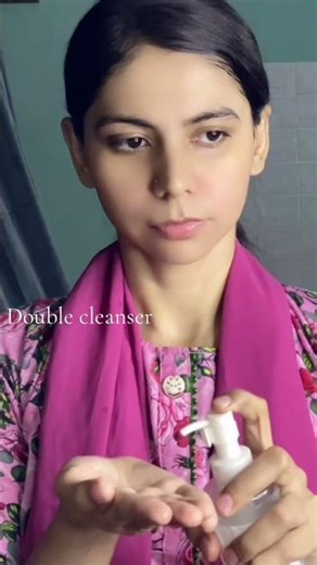 Why Double Cleansing Is a Game Changer for Clear Skin ✨
