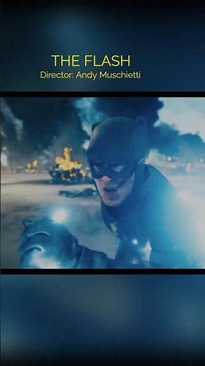 The Flash | The Dark Flash | #movie #movieclips