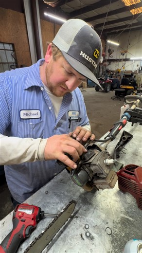 274K views · 7.9K reactions | Kawasaki trimmer with weird symptoms. Stay tuned to find out the cause #mechaniclife #mechanic #repair #symptoms #cause #diagnose #kawasaki #Trimmer #smallengine #twostroke #fypreelsシ゚viralシ | Michael the small engine guy | Facebook