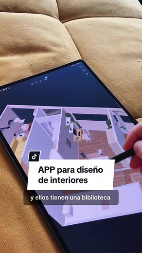 Aplicaciones para diseño de interiores: Descubre una nueva forma de decorar tu hogar
