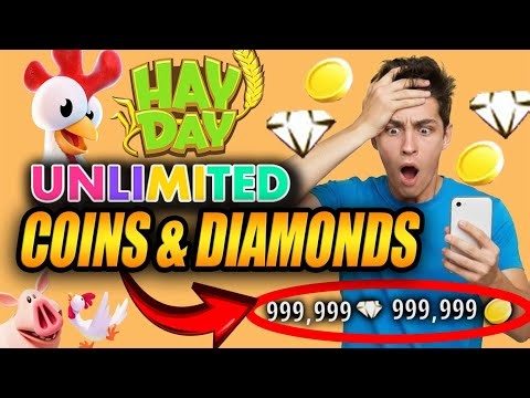 Hay Day Hack | Unlimited Diamonds & Coins for Free (Android & iOS)