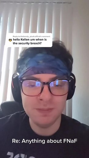 Reply to @thebendy_plush.offical Re: ANYTHING FNaF featuring Kellen Goff