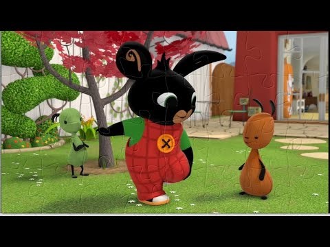 Bing Puzzle :: Knack (3)