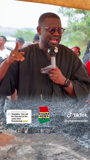 Replying to @Romi LIVE UPDATES: AGBOGBLOSHIE WASTE EVACUATION: “Why didn’t the government take it to Bole-Bamboi, but rather chose to dump it on us here at Yaw Adipa?”- Hon. Frank Annoh-Dompreh questions. The Member of Parliament for Nsawam-Adoagyiri and Minority Chief Whip raised the question as he joined residents and traditional leaders of Yaw Adipa to protest against the dumping of large volumes of waste in the community, which residents allege is contributing to air, water and land pollutio
