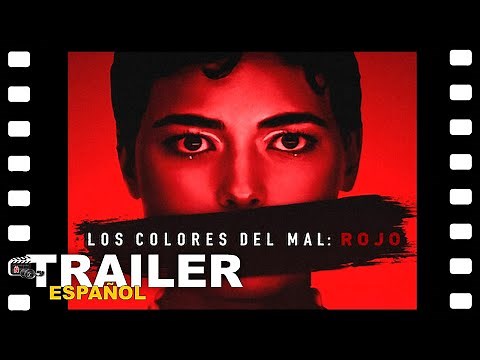 📺 LOS COLORES DEL MAL: ROJO | TRAILER ESPAÑOL | 29 Mayo/24 - NETFLIX