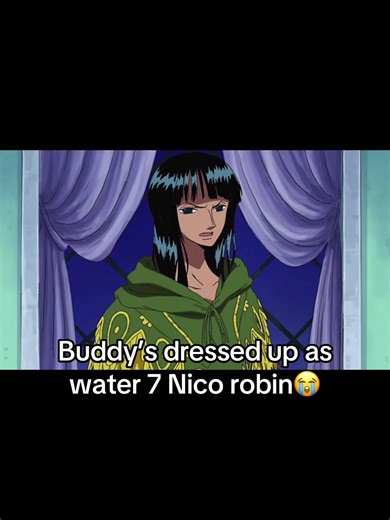 #onepiece #fyp #anime | Nico Robin Costume