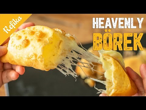 Fried Meat Pie (Ci Borek) Recipe 🥟 Turkish Relative of Empanada + Vegan and Vegetarian Options!
