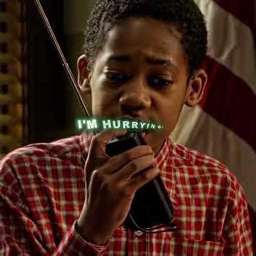 😳📚 Boy caught stealing in the office—parents called. 🚪🍎 #everybodyhateschris #funny #fun