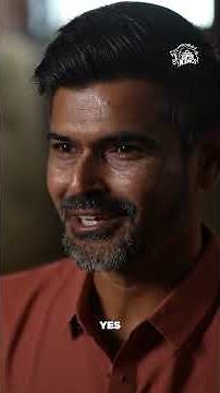 “The Future is yours!” says our OG lion, Badri. 🦁💛Let the roar begin in Yellove! 💪