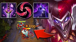 I INVENTED A NEW WAY TO PLAY SHACO SUPPORT! (NUCLEAR BACKSTABS)