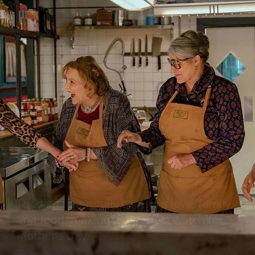 Feel-Good Comedy 'Nonnas' Starring Vince Vaughn Hits Netflix!