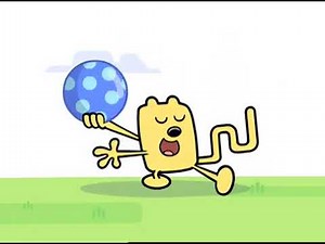 Wow! Wow! Wubbzy! - A Tale of Tails